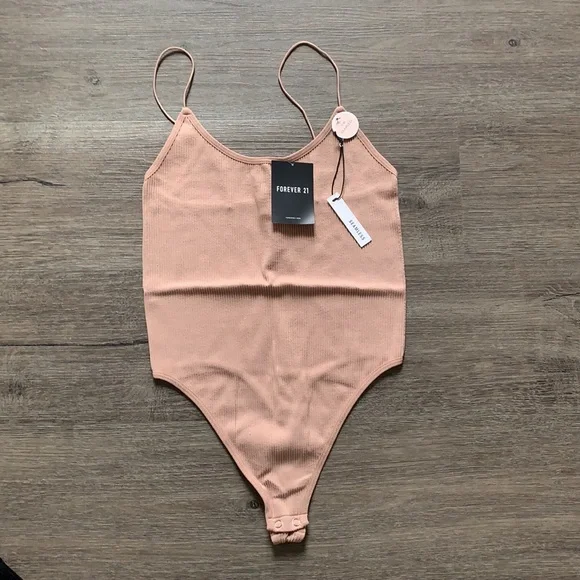 Forever 21 Seamless Bodysuits - Picture 4 of 5